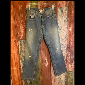 Armani Exchange Jeans. Size 2R and 29 “ inseam. Excellent Condition.